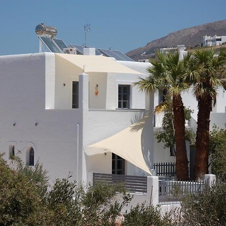 Rodi Apartments Parikia  Exterior photo