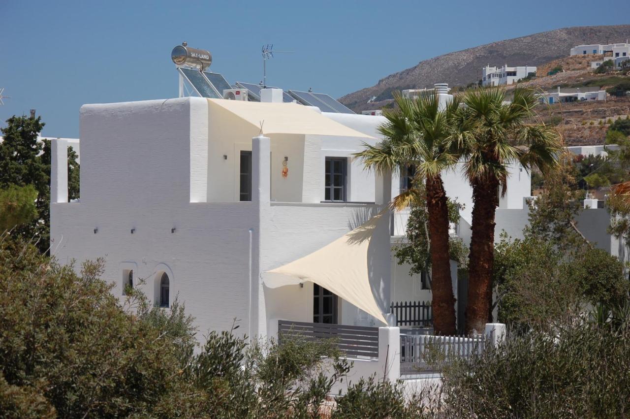Rodi Apartments Parikia  Exterior photo